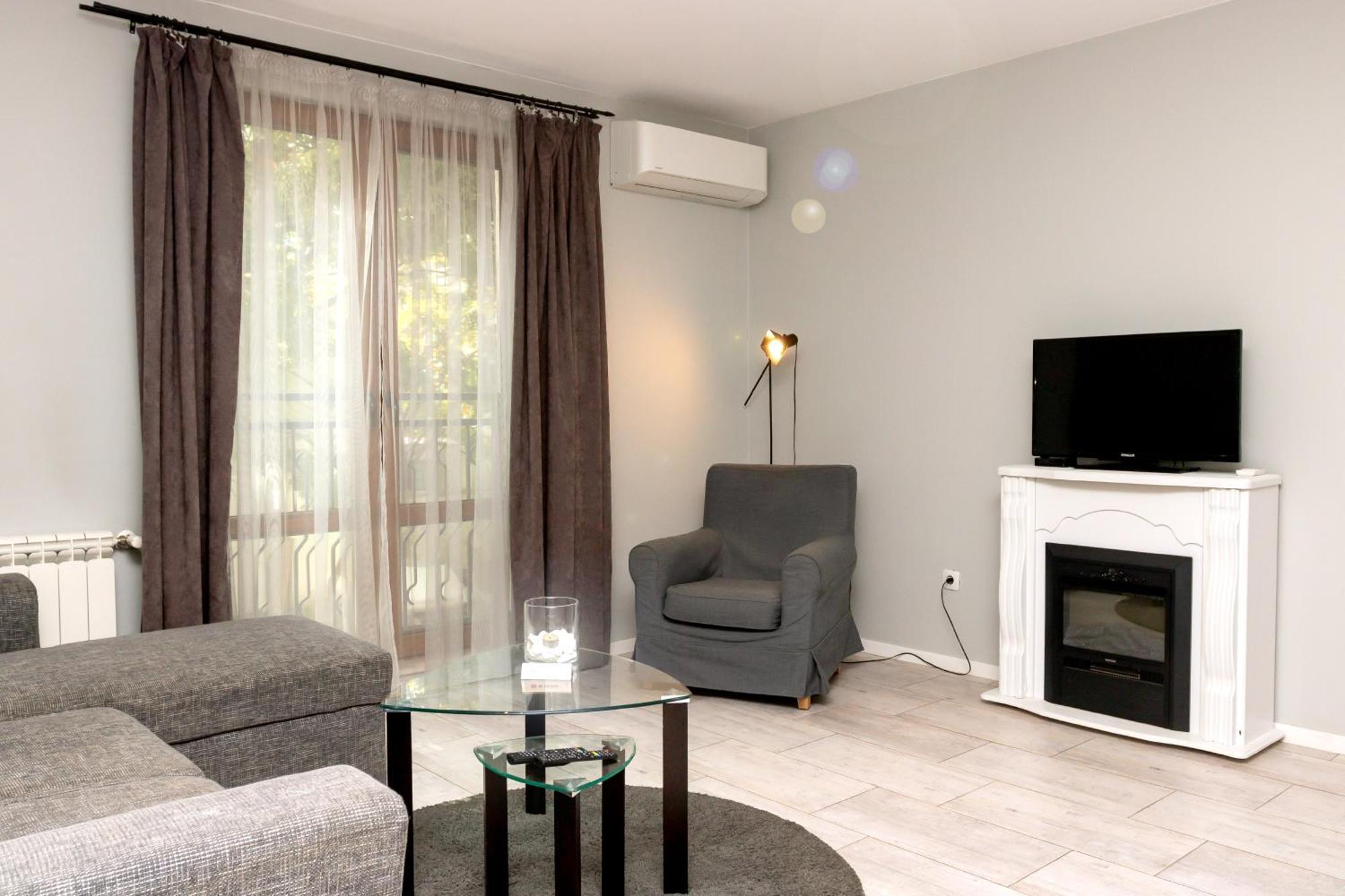 Mon Ami Apart In Studentski Grad Area โซเฟีย ภายนอก รูปภาพ