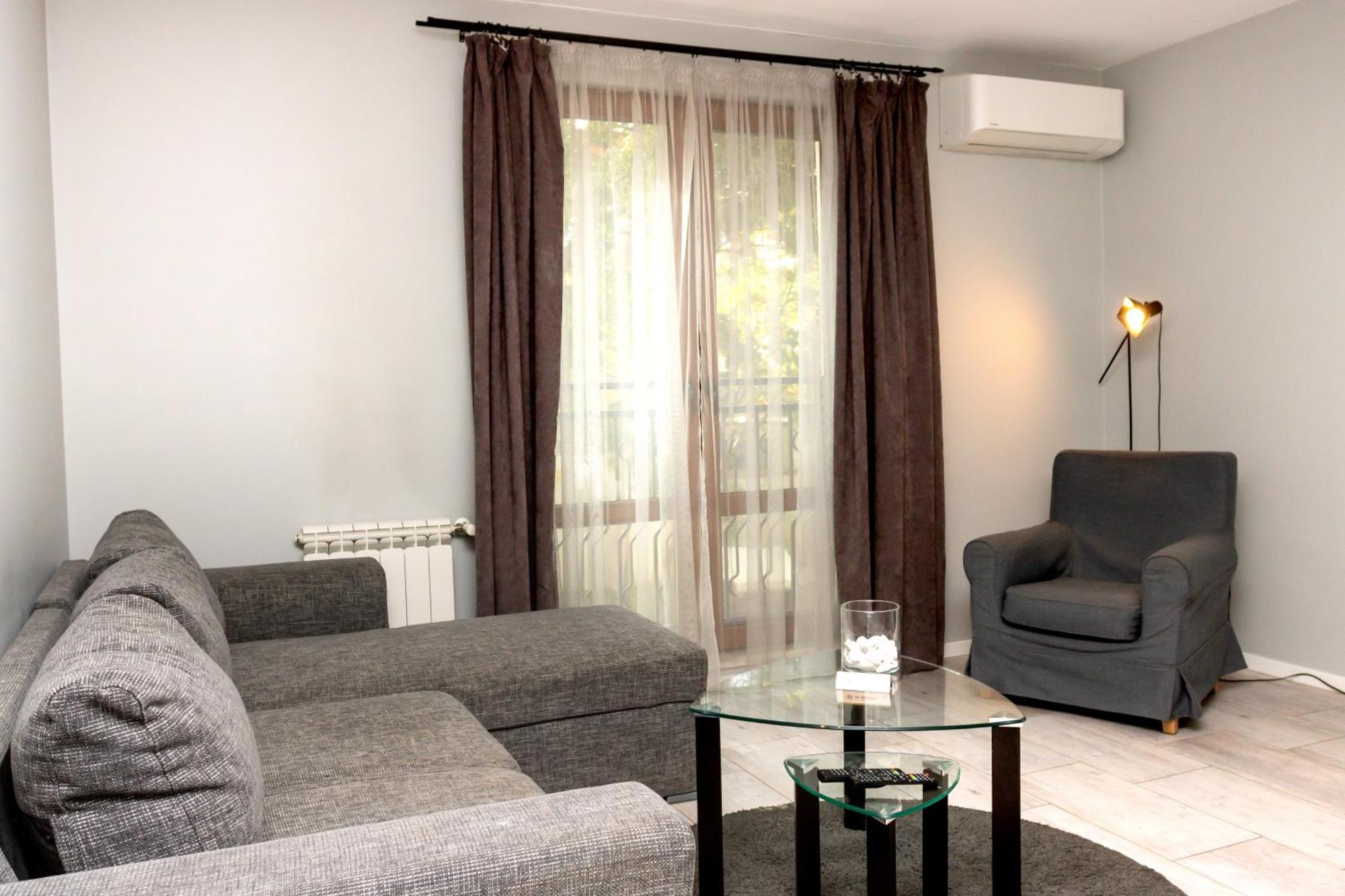 Mon Ami Apart In Studentski Grad Area โซเฟีย ภายนอก รูปภาพ