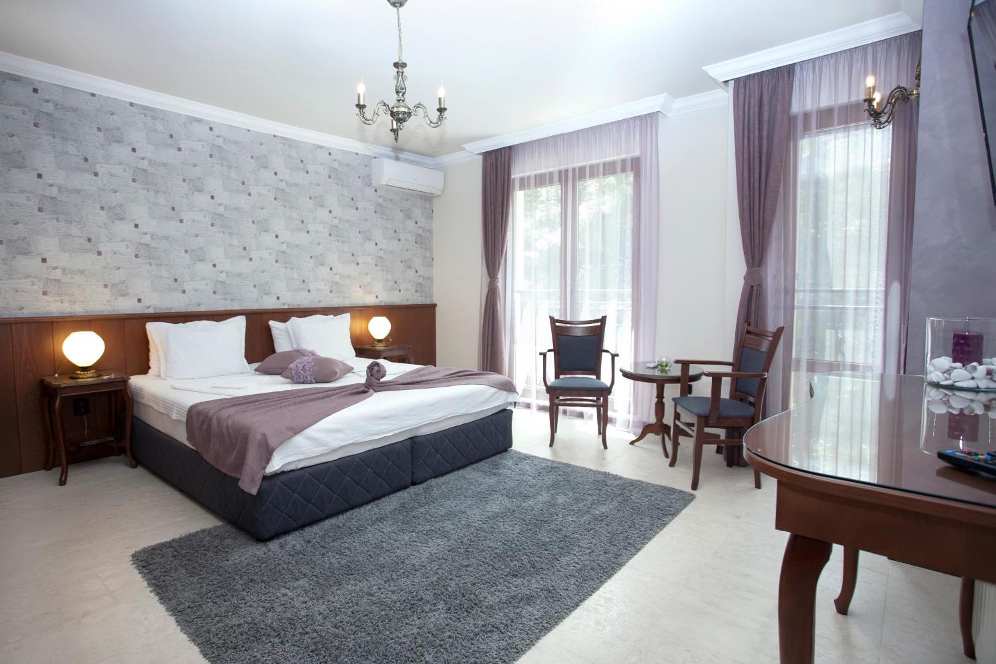 Mon Ami Apart In Studentski Grad Area โซเฟีย ภายนอก รูปภาพ