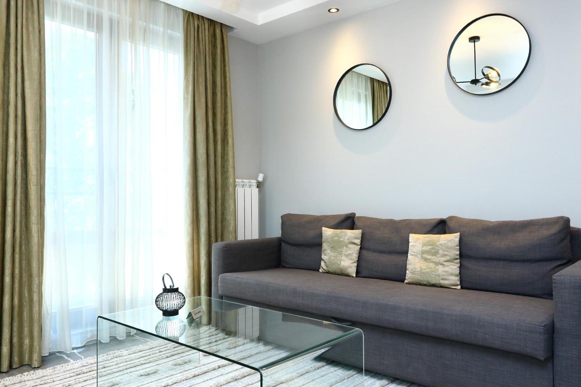 Mon Ami Apart In Studentski Grad Area โซเฟีย ภายนอก รูปภาพ