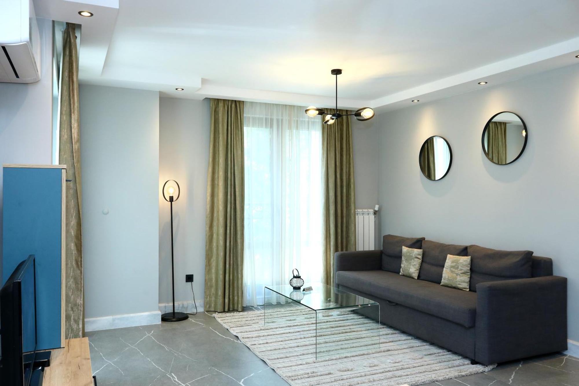 Mon Ami Apart In Studentski Grad Area โซเฟีย ภายนอก รูปภาพ